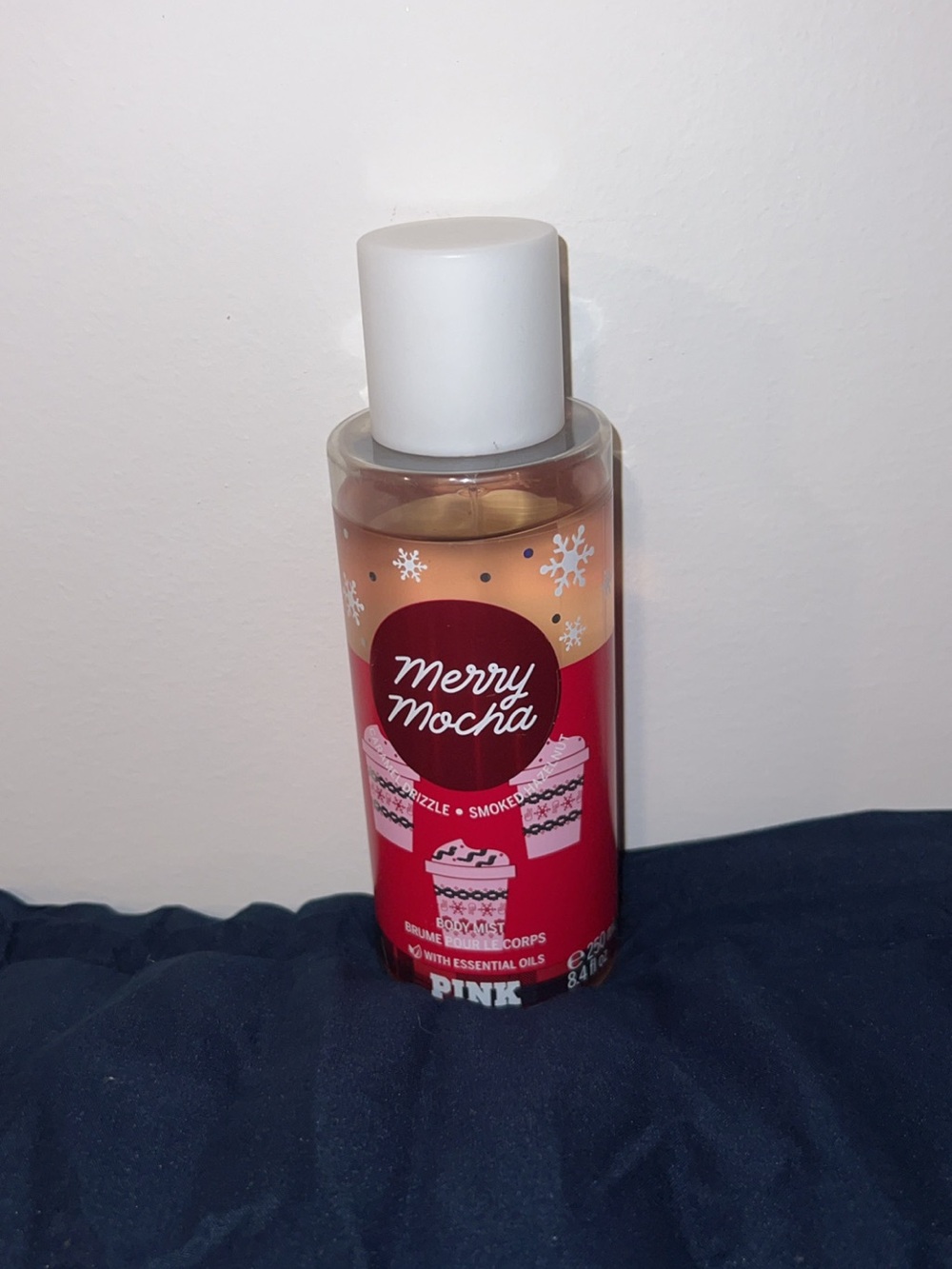 PINK Merry Mocha